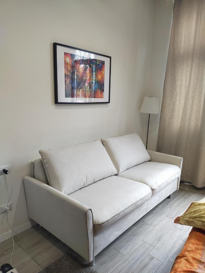 Apartamento Miniloft A Milano Exterior foto