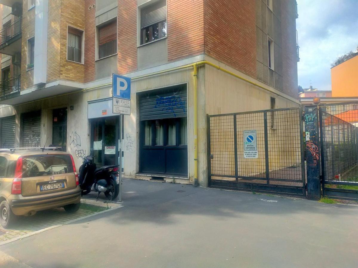 Apartamento Miniloft A Milano Exterior foto