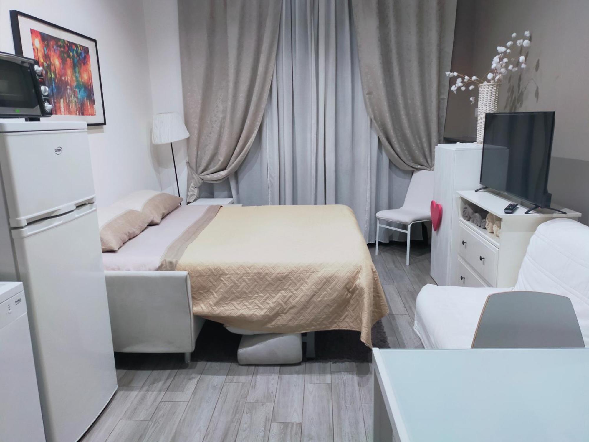 Apartamento Miniloft A Milano Exterior foto